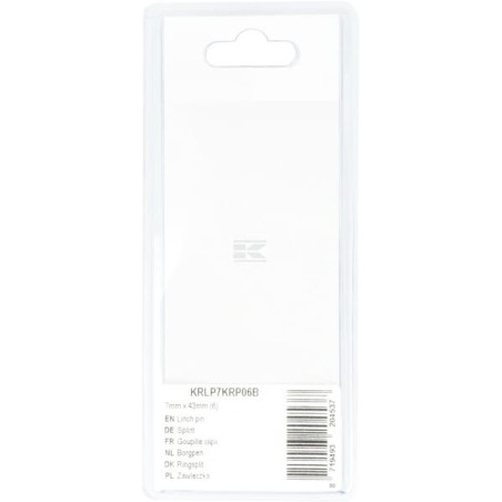 Goupille UNIVERSEL KRLP7KRP06B