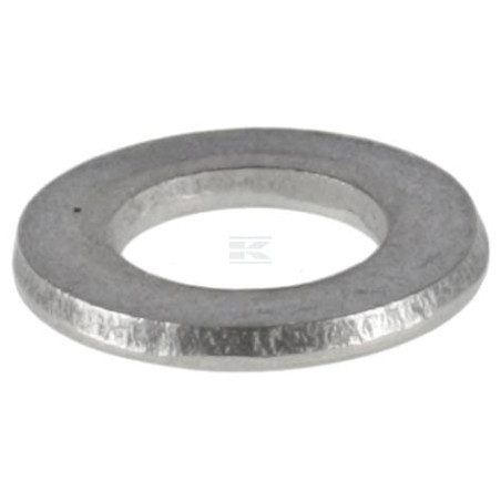 Rondelle plate UNIVERSEL KR125A6RVSP20B