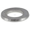 Rondelle plate UNIVERSEL KR125A6RVSP20B