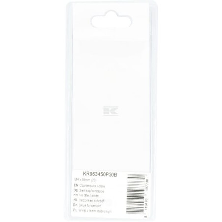 Vis UNIVERSEL KR963450P20B