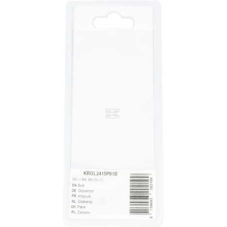 Ampoule UNIVERSEL KRGL2415P01B