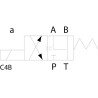Électrovanne UNIVERSEL KREV05C4B012C