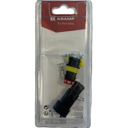 Ensemble de prise UNIVERSEL KRLA890PAIR2P01B