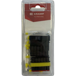 Ensemble de prise UNIVERSEL KRLA890PAIR6P01B
