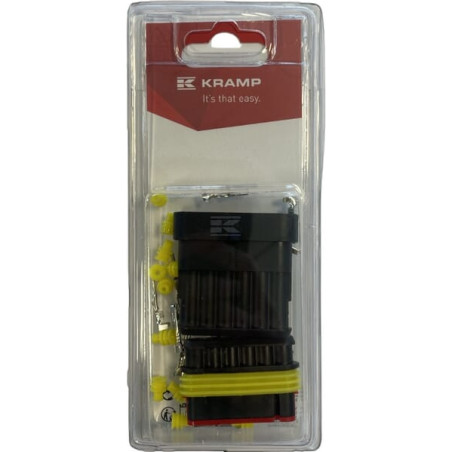 Ensemble de prise UNIVERSEL KRLA890PAIR6P01B
