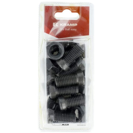 Boulon de charrue UNIVERSEL KR1434C1FP12B
