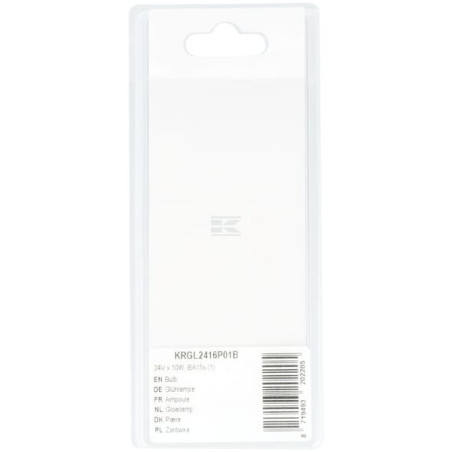 Ampoule UNIVERSEL KRGL2416P01B