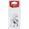 Attache-câble UNIVERSEL KREM4554078P10B