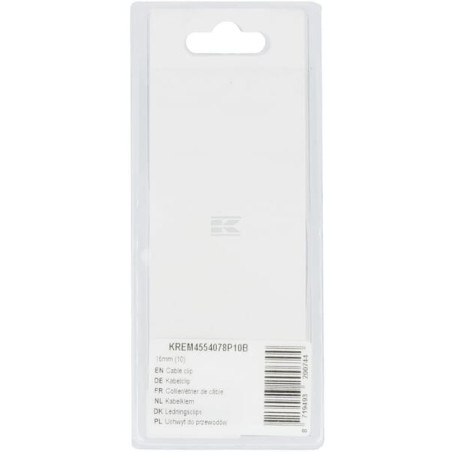 Attache-câble UNIVERSEL KREM4554078P10B