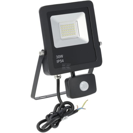 Projecteur LED UNIVERSEL KRFL30830SBK