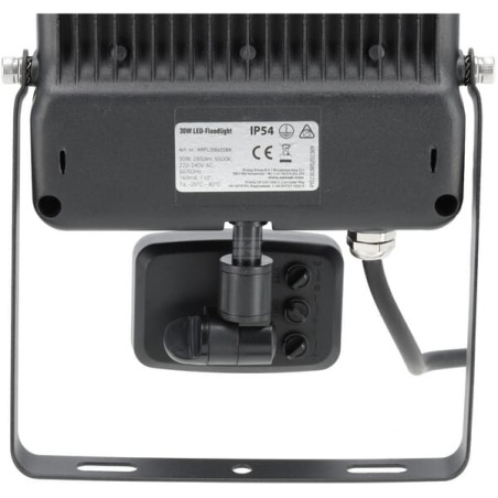 Projecteur LED UNIVERSEL KRFL30830SBK