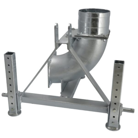 Buse d'accueil UNIVERSEL KRDSA200