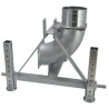 Buse d'accueil UNIVERSEL KRDSA200