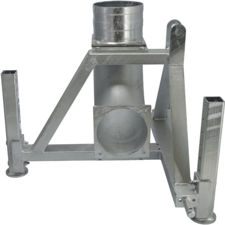 Buse d'accueil UNIVERSEL KRDSA200