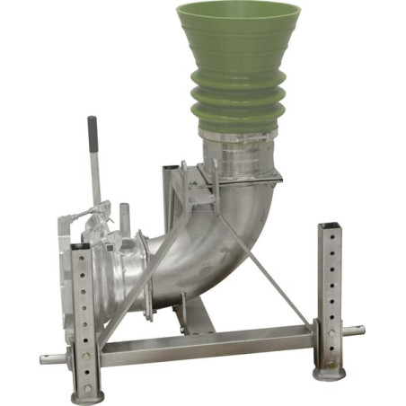 Buse d'accueil UNIVERSEL KRDSA200