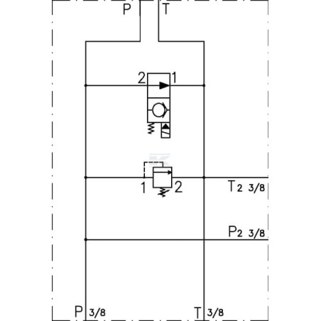 Plaque UNIVERSEL KREV02SF7SMSE