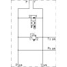 Plaque UNIVERSEL KREV02SF7SMSE