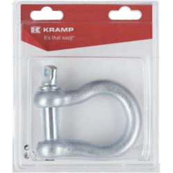 Manille lyre UNIVERSEL KRHA16P01B
