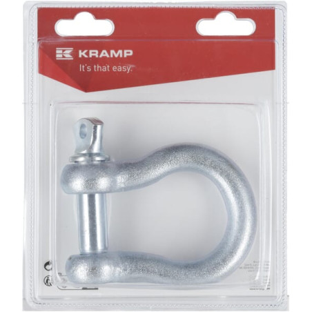 Manille lyre UNIVERSEL KRHA16P01B