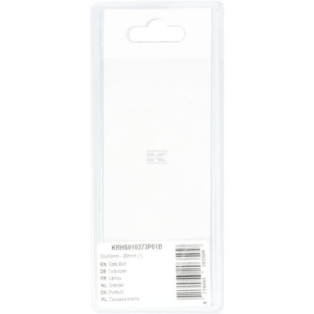 Boulon de portail UNIVERSEL KRHS010373P01B
