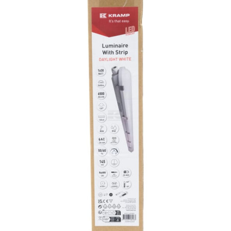 Eclairage LED avec bande UNIVERSEL KRDPS120030865