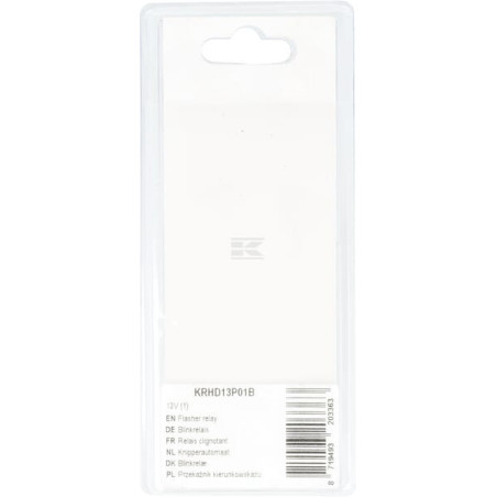 Relais UNIVERSEL KRHD13P01B