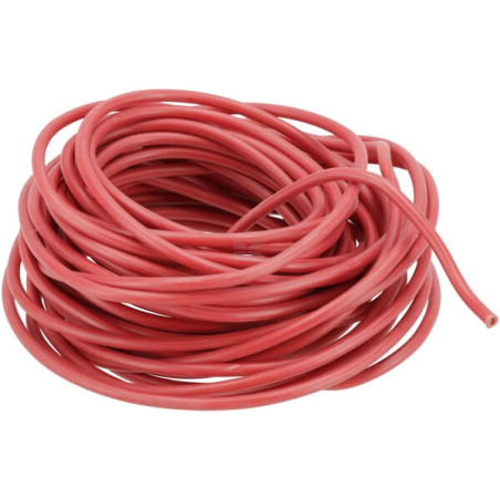 Câble électrique rouge UNIVERSEL KRKA1404P10B