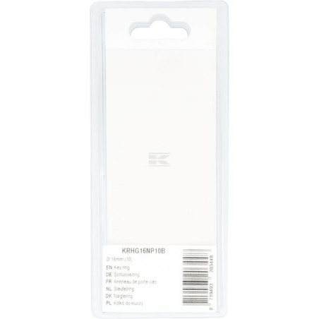 Porte-clés UNIVERSEL KRHG16NP10B