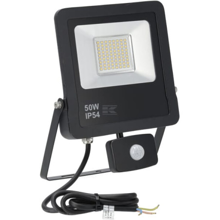 Projecteur LED UNIVERSEL KRFL50830SBK