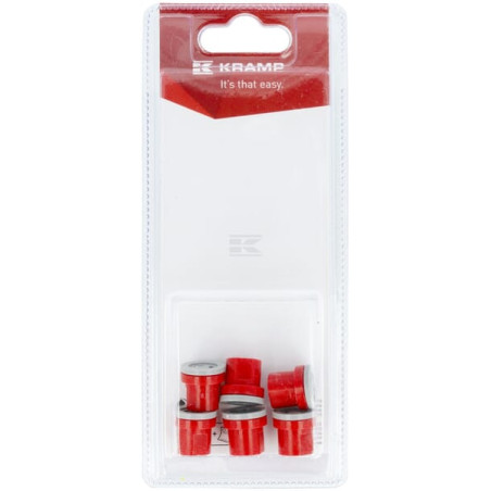 Buse de pulvérisateur rouge UNIVERSEL KRATR80REDP06B