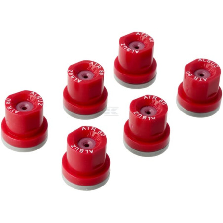 Buse de pulvérisateur rouge UNIVERSEL KRATR80REDP06B