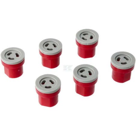 Buse de pulvérisateur rouge UNIVERSEL KRATR80REDP06B