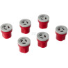 Buse de pulvérisateur rouge UNIVERSEL KRATR80REDP06B
