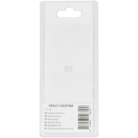 Buse de pulvérisateur UNIVERSEL KRAVI11003P06B