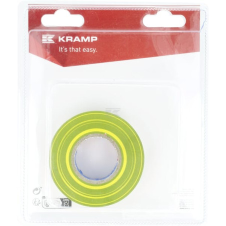 Ruban isolant UNIVERSEL KREM204016P01B