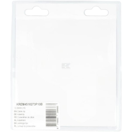 Attache-câble UNIVERSEL KREM4516273P10B