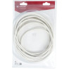 Câble électrique blanc UNIVERSEL KREM4532014P10B