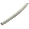 Câble électrique blanc UNIVERSEL KREM4532014P10B