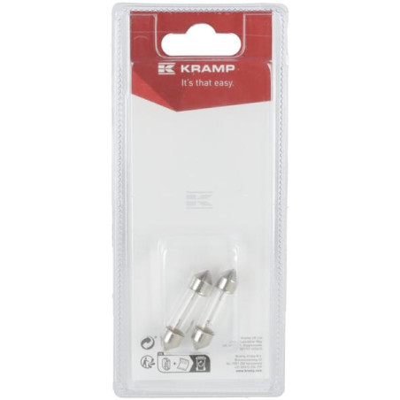 Ampoule UNIVERSEL KRGL1221P02B