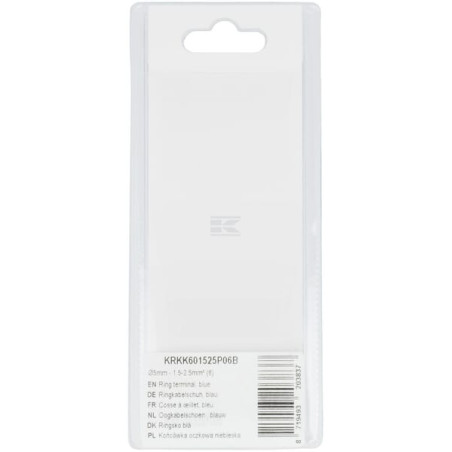 Cosse UNIVERSEL KRKK601525P06B