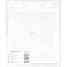 Ruban isolant jaune UNIVERSEL KREM20401P01B