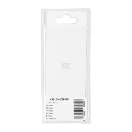 Relais UNIVERSEL KREL610202P01B