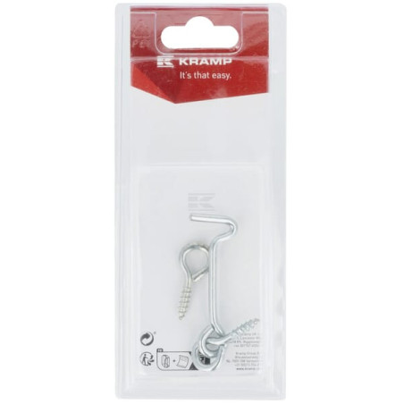 Crochet de portail UNIVERSEL KRGH060P01B