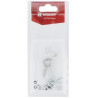 Crochet de portail UNIVERSEL KRGH060P01B