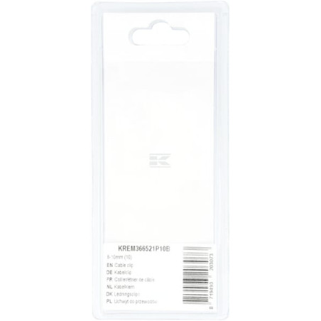 Attache-câble UNIVERSEL KREM366521P10B