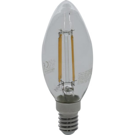 Ampoule LED à Filament UNIVERSEL KRFBC3545E14
