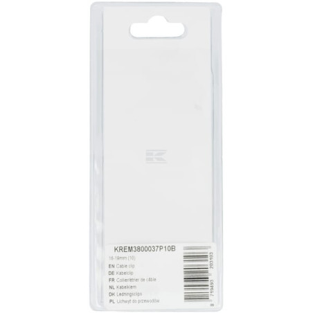 Attache-câble UNIVERSEL KREM3800037P10B