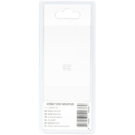 Borne de batterie UNIVERSEL KRBA7185074850P02B