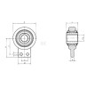 Roue libre BASS LF150350DA
