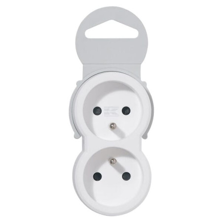 Multiprises verticale LEGRAND LEG049431